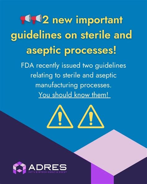 fda sterility guidance.